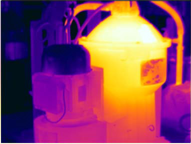 Mechanical Thermography