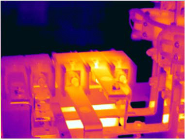 Electrical Thermography